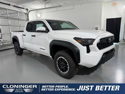 New 2025 Toyota Tacoma TRD Off-Road