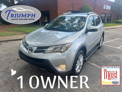 Used 2013 Toyota RAV4 Limited
