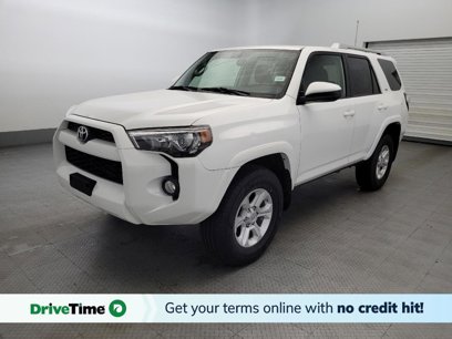Used 2016 Toyota 4Runner SR5