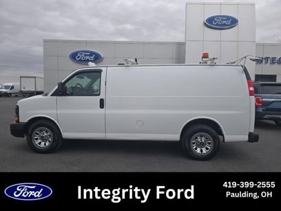 Used 2013 GMC Savana 1500 AWD