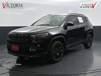 New 2025 Jeep Compass Latitude w/ Altitude Special Edition
