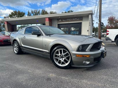 Used 2008 Ford Mustang Shelby GT500