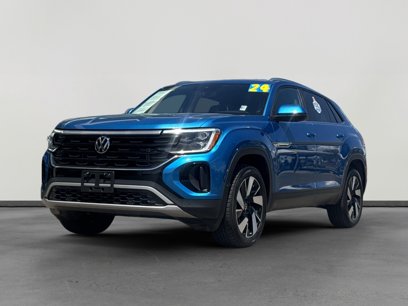 Used 2024 Volkswagen Atlas Cross Sport SE