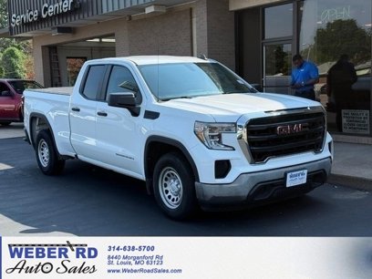 Used 2019 GMC Sierra 1500 2WD Double Cab w/ Convenience Package