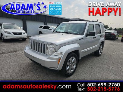 Used 2012 Jeep Liberty Sport
