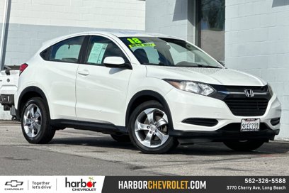 Used 2018 Honda HR-V LX