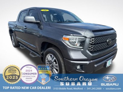 Used 2021 Toyota Tundra Platinum