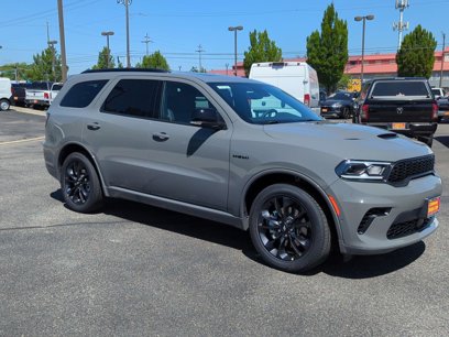 New 2025 Dodge Durango R/T