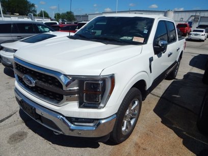 Used 2023 Ford F150 King Ranch w/ Equipment Group 601A High