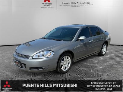 Used 2007 Chevrolet Impala LTZ