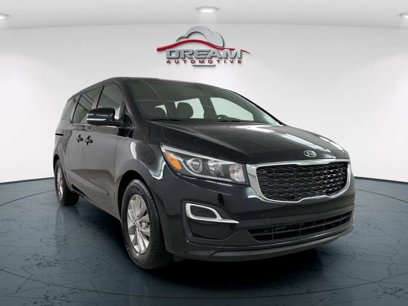 Used 2019 Kia Sedona LX