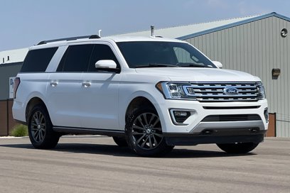Used 2020 Ford Expedition Max Limited