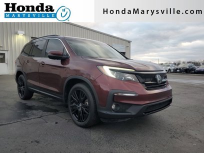 Used 2022 Honda Pilot Special Edition