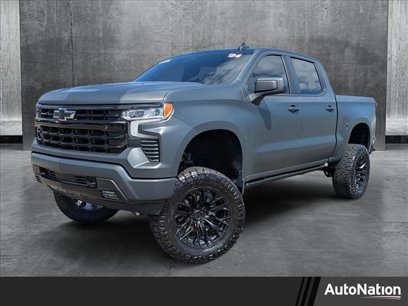 Used 2024 Chevrolet Silverado 1500 RST