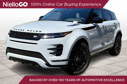 Used 2024 Land Rover Range Rover Evoque Dynamic SE