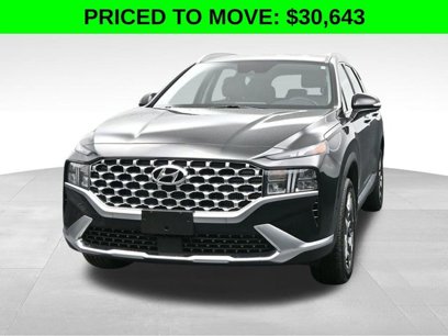 Certified 2023 Hyundai Santa Fe SEL Convenience