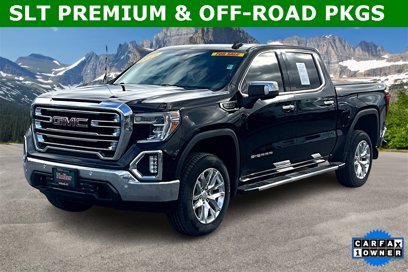 Used 2019 GMC Sierra 1500 SLT w/ SLT Premium Package