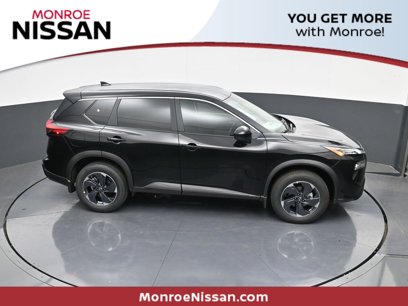 New 2025 Nissan Rogue SV