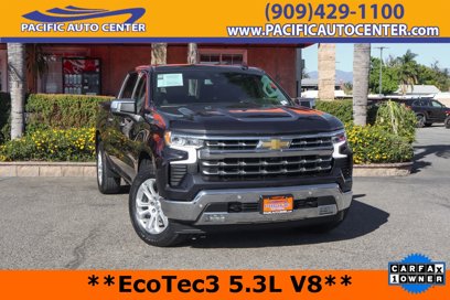 Used 2023 Chevrolet Silverado 1500 LTZ