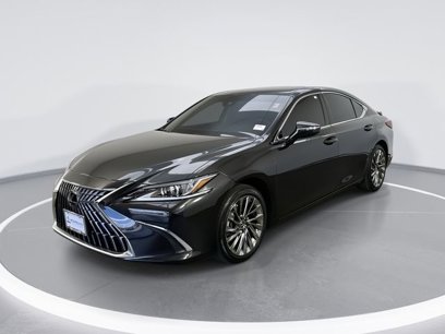 Certified 2024 Lexus ES 300h w/ Luxury Package