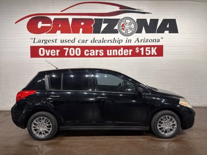 Used 2009 Nissan Versa 1.8 S