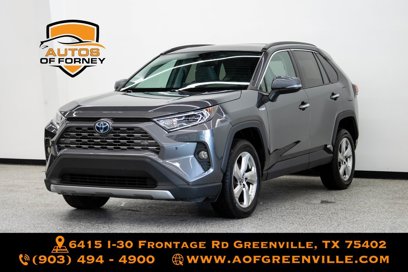 Used 2021 Toyota RAV4 Limited