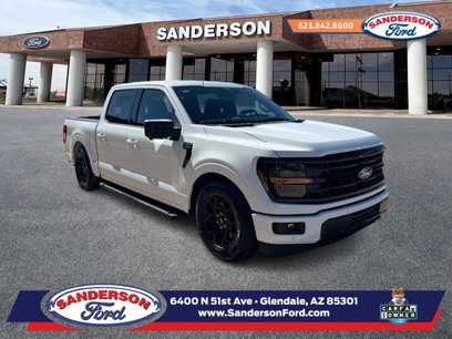 Used 2025 Ford F150 XLT w/ Equipment Group 302A MID