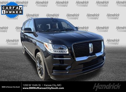 Used 2021 Lincoln Navigator Reserve