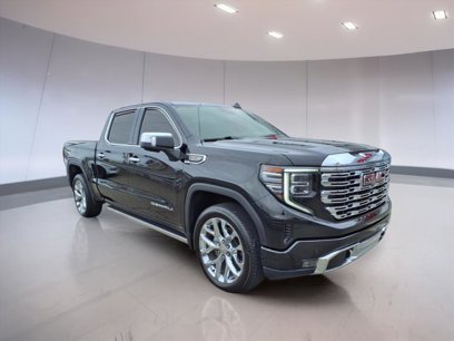 Used 2022 GMC Sierra 1500 Denali
