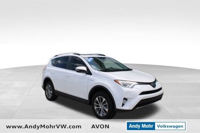 Used 2018 Toyota RAV4 XLE w/ Convenience Package