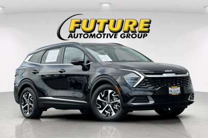 Certified 2025 Kia Sportage EX w/ Premium Package