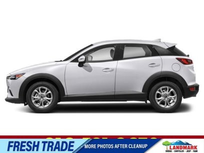 Used 2020 MAZDA CX-3 Sport