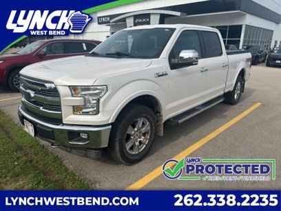 Used 2017 Ford F150 Lariat