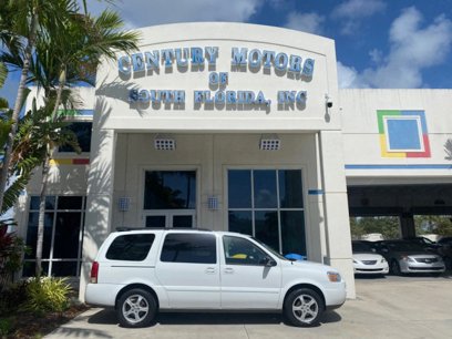 Used 2005 Chevrolet Uplander LS w/ LS Easy Order Package