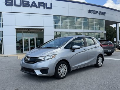 Used 2017 Honda Fit LX