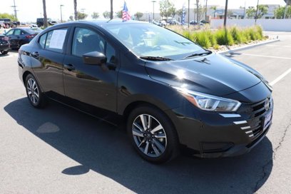 Used 2023 Nissan Versa SV