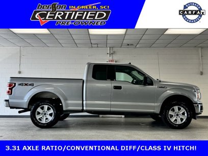Used 2020 Ford F150 XLT