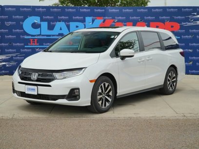 New 2025 Honda Odyssey EX-L