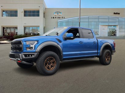 Used 2020 Ford F150 Raptor w/ Equipment Group 802A Luxury