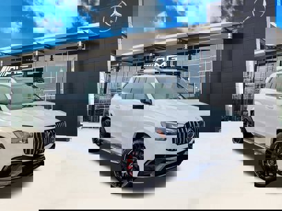 New 2025 Mercedes-Benz GLS 63 AMG 4MATIC