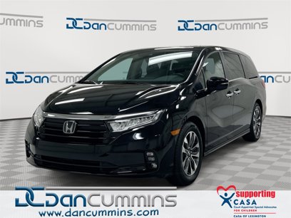 Used 2023 Honda Odyssey EX-L