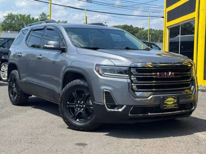 Used 2020 GMC Acadia AT4