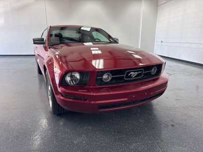 Used 2006 Ford Mustang Coupe