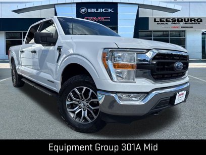 Used 2021 Ford F150 XLT w/ Equipment Group 301A Mid