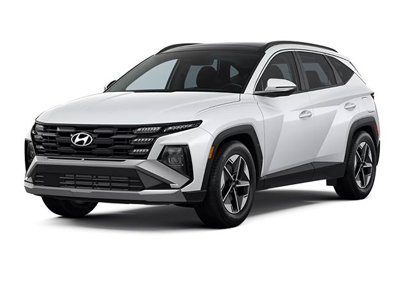 New 2025 Hyundai Tucson SEL