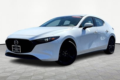 Certified 2022 MAZDA MAZDA3 s