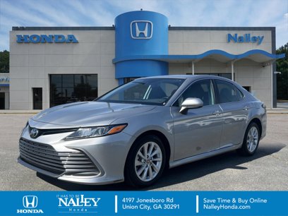 Used 2022 Toyota Camry LE