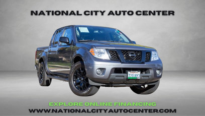 Used 2021 Nissan Frontier SV w/ Value Truck Package