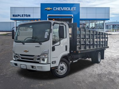 New 2025 Chevrolet Low Cab Forward