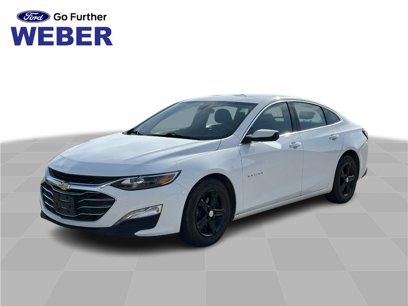 Used 2022 Chevrolet Malibu LT